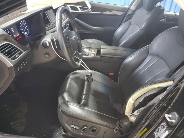 KMHGN4JE9FU032735 Hyundai Genesis 3.8l