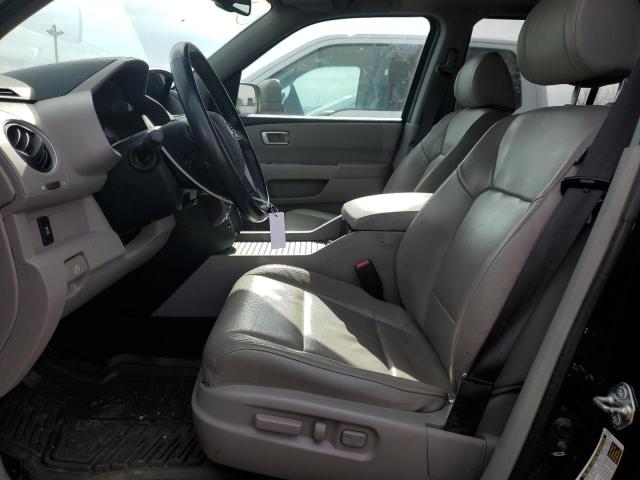 5FNYF3H58EB003322 Honda PILOT EXL