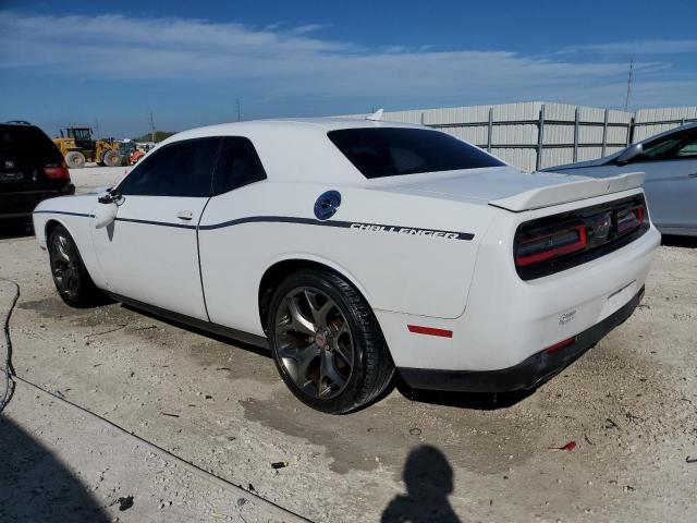 2C3CDZBG6FH761513 Dodge Challenger Sxt Plus