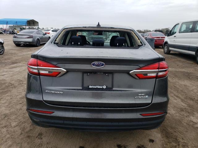 3FA6P0LU9KR261799 Ford FUSION SE
