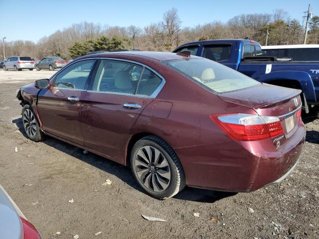 1HGCR6F53EA009139 Honda Accord Hybrid Exl