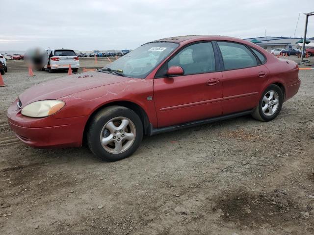 Auction sale of the 2001 Ford Taurus Ses, vin: 1FAFP55S61A150466, lot number: 44344524