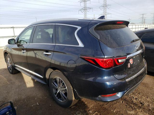 5N1DL0MM6JC522293 Infiniti QX60