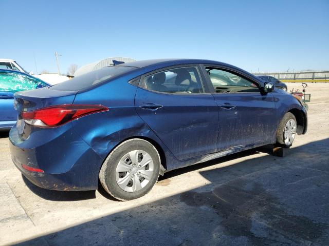5NPDH4AE1GH738835 Hyundai ELANTRA SE