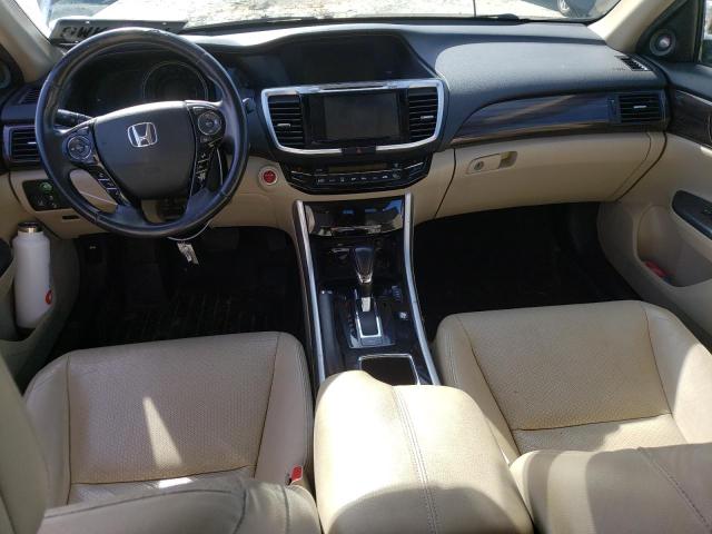 JHMCR6F53HC002651 Honda Accord Hybrid Exl