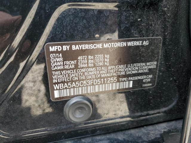 WBA5A5C53FD511255 BMW 528 I