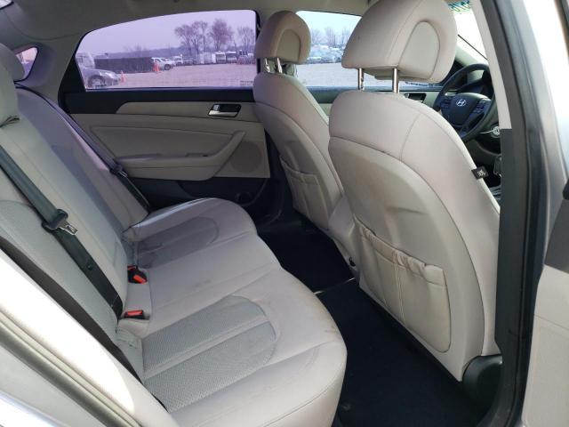 5NPE24AF9FH002755 Hyundai SONATA SE