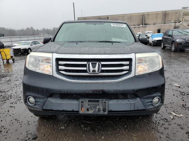 5FNYF4H30FB029144 Honda PILOT SE