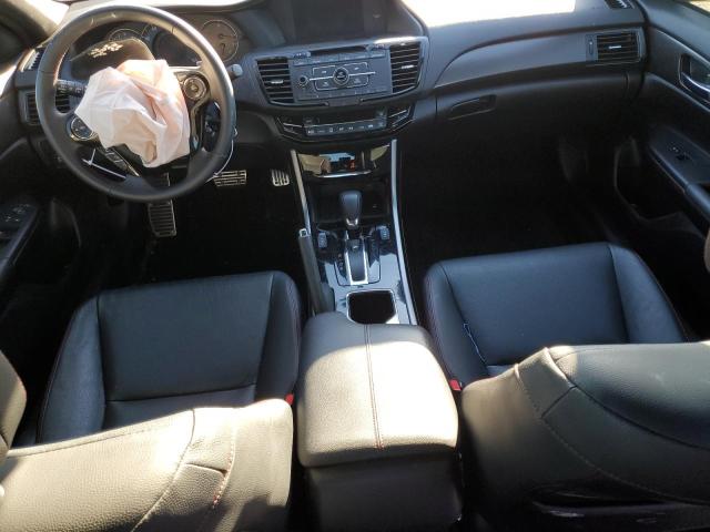 1HGCR2F19HA054015 Honda Accord Sport Special Edition