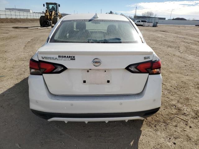 3N1CN8FV1LL868938 Nissan VERSA SR