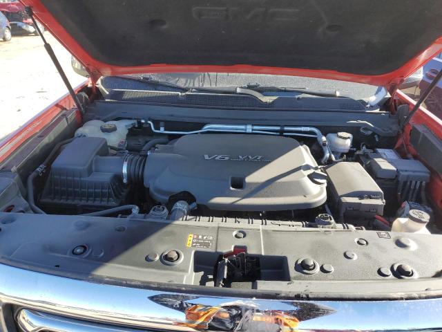 1GTG6DEN8J1153732 GMC CANYON SLT