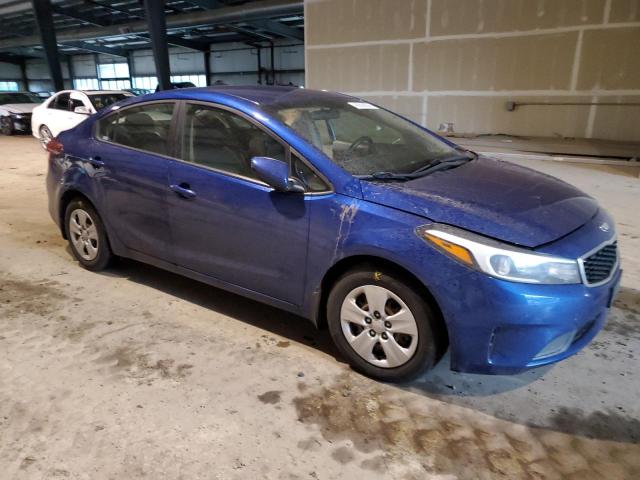 3KPFK4A7XHE100133 KIA FORTE LX