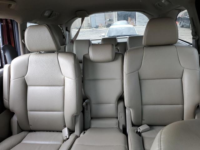 5FNRL5H94GB106767 Honda Odyssey Touring