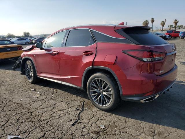 2T2YZMDAXMC270704 Lexus Rx 350 F-sport