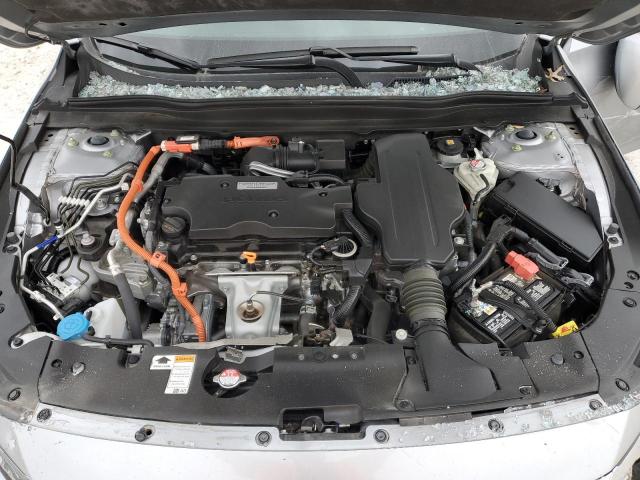 1HGCV3F58LA005417 Honda Accord Hybrid Exl