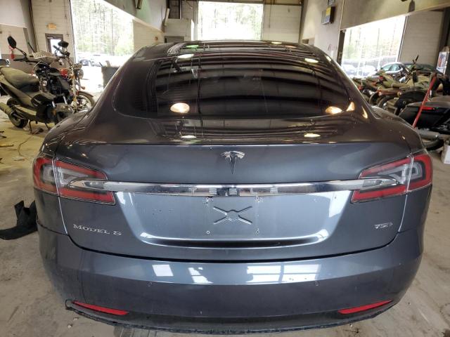5YJSA1E25GF153586 Tesla MODEL S