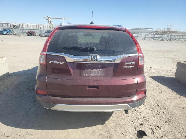 2HKRM4H73FH626139 Honda CR-V EXL