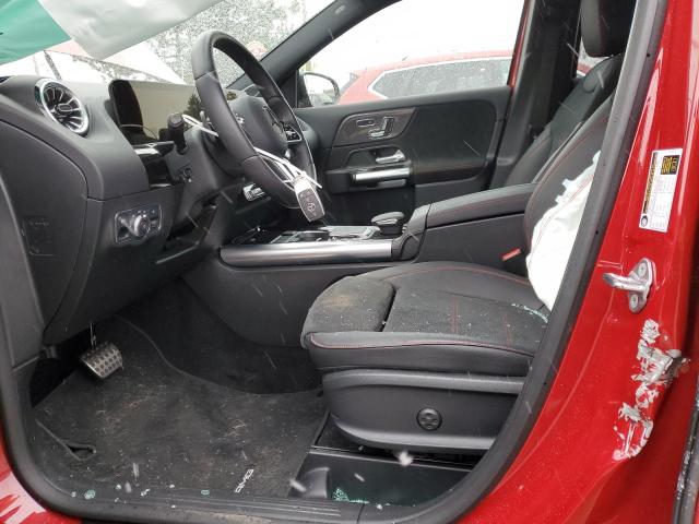 W1N4N4HB6PJ459997 Mercedes-Benz Gla 250 4matic