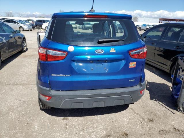 MAJ3S2FE0LC356883 Ford ECOSPORT S