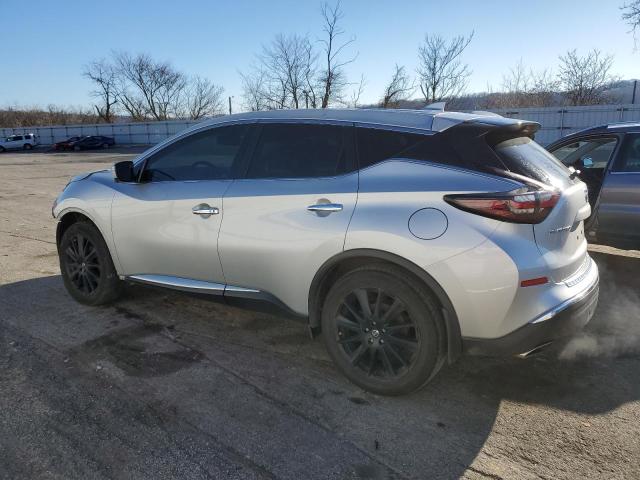 5N1AZ2CS4MC126459 Nissan MURANO SL