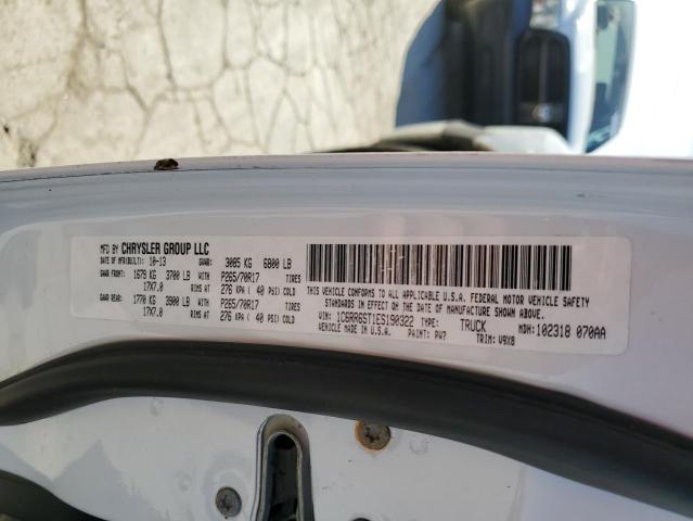 1C6RR6ST1ES190322 RAM 1500 St