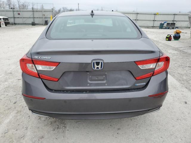 1HGCV3F59MA002494 Honda Accord Hybrid Exl