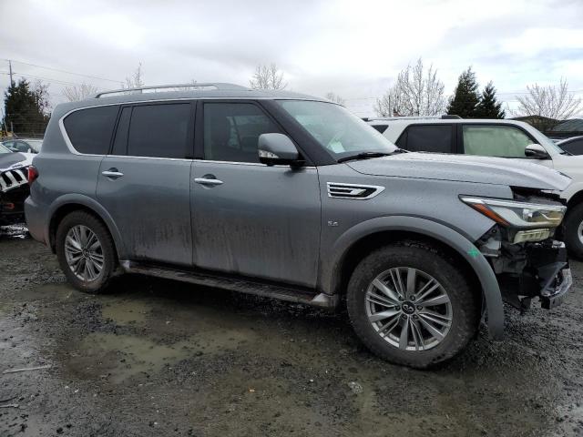 JN8AZ2NE6K9227657 Infiniti QX80 LUXE