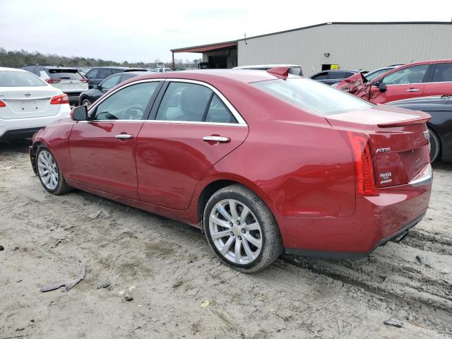 1G6AG5RX2H0133774 Cadillac ATS