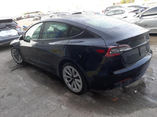 5YJ3E1EB1NF185540 Tesla MODEL 3