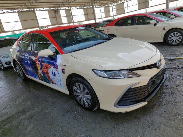 Auction sale of the 2023 Toyota Camry, vin: *****************, lot number: 44841494