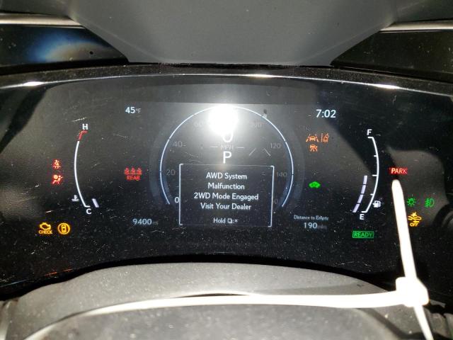 2T2GKCEZ3PC012205 Lexus NX 350H