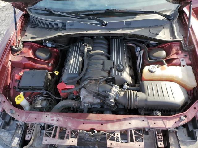 2C3CDXGJXMH518633 Dodge Charger Scat Pack