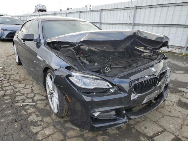WBA6D4C56GD977477 BMW 650 I Gran Coupe