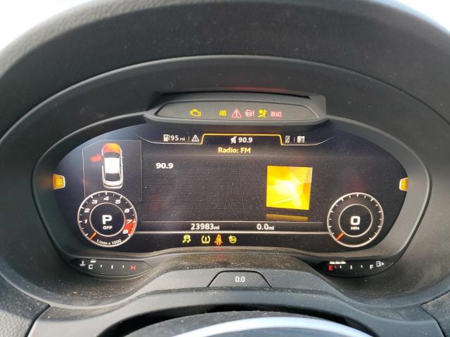 WAUB1GFFXK1022673 Audi S3 Premium Plus