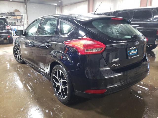 1FADP3M24HL339337 Ford FOCUS SEL