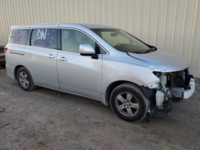 JN8AE2KP3F9124073 Nissan QUEST S
