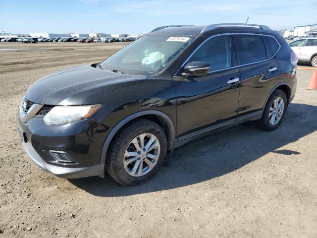 Auction sale of the 2015 Nissan Rogue S, vin: KNMAT2MTXFP514191, lot number: 43076764