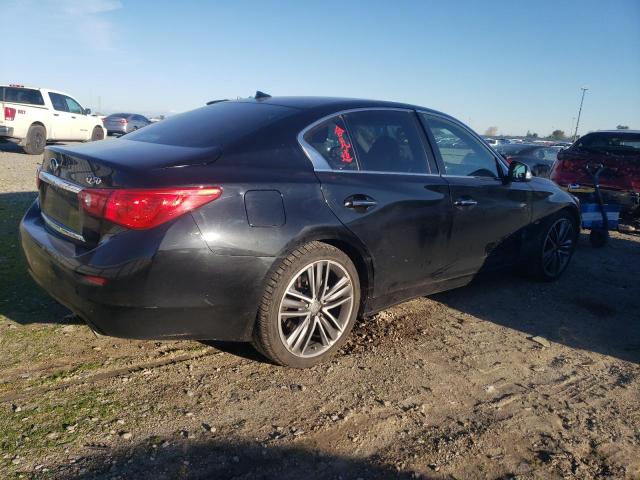 JN1BV7APXFM331719 Infiniti Q50 BASE
