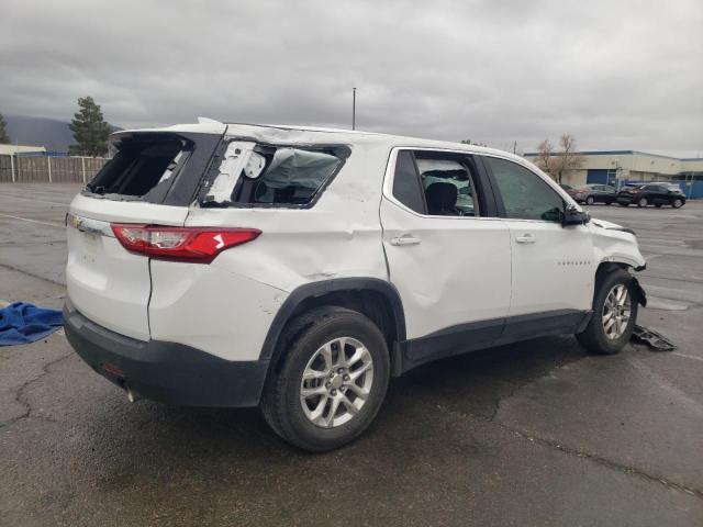 1GNERFKW8LJ124166 Chevrolet Traverse Ls