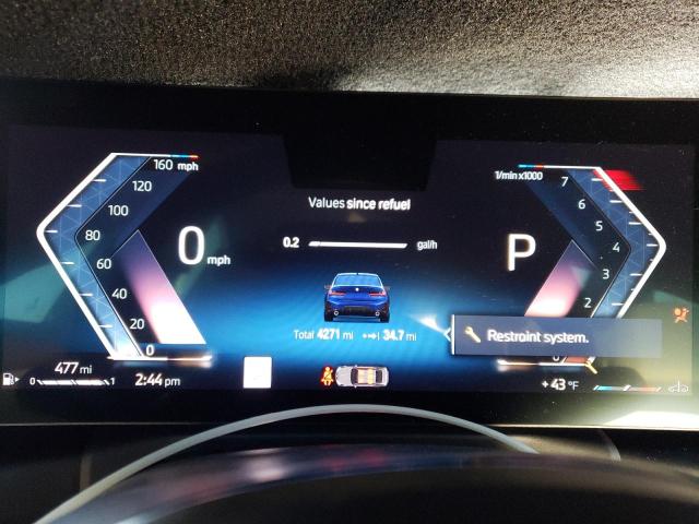3MW89FF08R8D92132 BMW 330XI