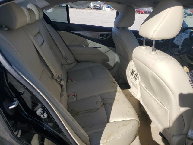 Infiniti Q50 Premium 2017 JN1EV7AR1HM838722 Image 10