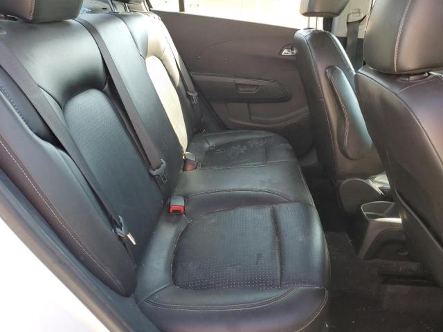1G1JF5SB7H4125377 Chevrolet Sonic Premier