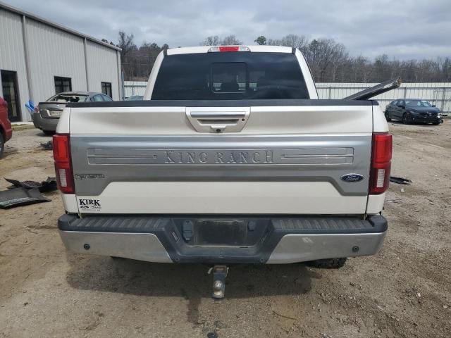 1FTEW1E5XJFA56945 Ford F150 Supercrew
