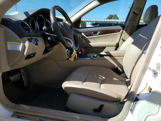 WDDGF4HB4EA954946 Mercedes-Benz C 250