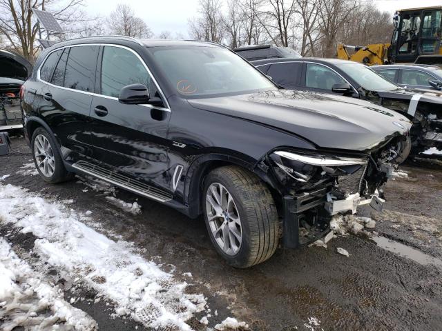 5UXTA6C01P9P01286 BMW X5 Xdrive45e
