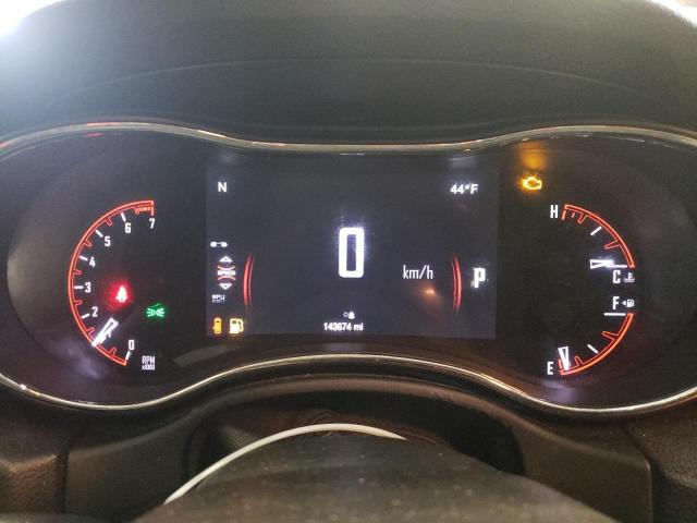 1C4RDJDGXEC318755 Dodge DURANGO LIMITED