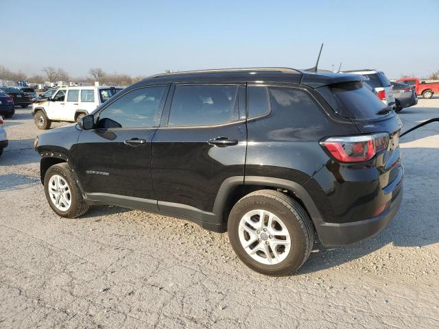 3C4NJCAB9JT411096 Jeep Compass Sport