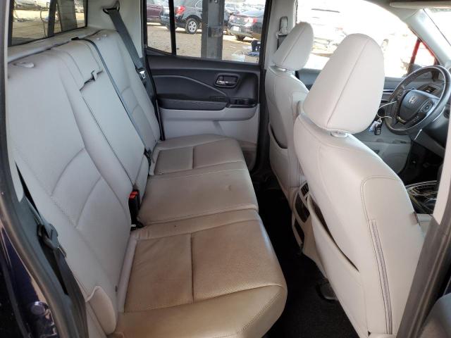 5FPYK3F79JB013262 Honda Ridgeline Rtl
