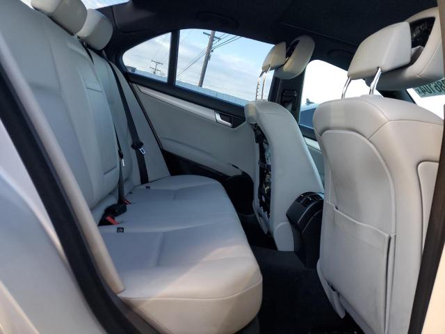 WDDGF4HB2EG246207 Mercedes-Benz C 250