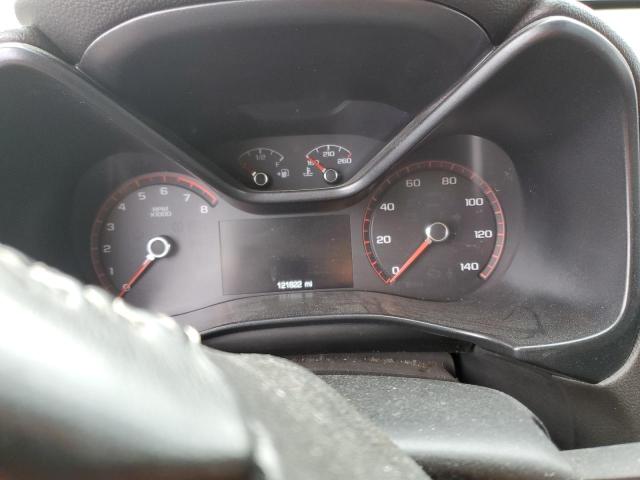 1GTG6BE37F1129125 GMC CANYON SLE